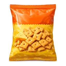 Transparent PNG of the GTA V item cheese_crackers