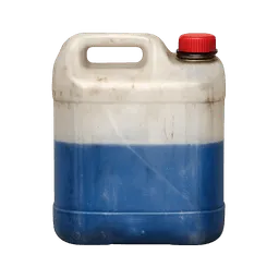Transparent PNG of the GTA V item chemicals_1