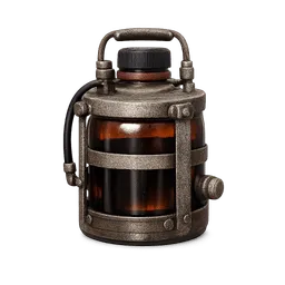 Transparent PNG of the GTA V item chemikalie_b