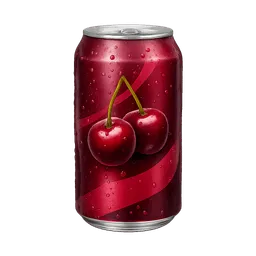 Transparent PNG of the GTA V item cherry_flavored_can_of_coke