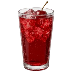 Transparent PNG of the GTA V item cherry_soda_im_glas