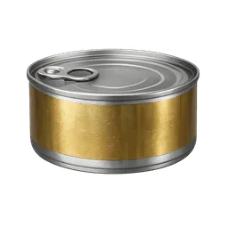 Transparent PNG of the GTA V item chicken_can