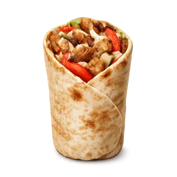 Transparent PNG of the GTA V item chicken_shawarma