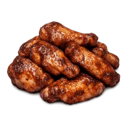 Transparent PNG of the GTA V item chicken_wings