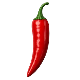 Transparent PNG of the GTA V item chilli
