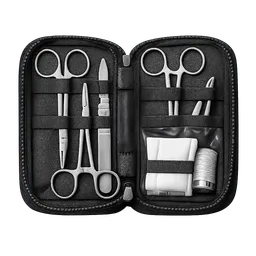 Transparent PNG of the GTA V item chirurgie_set_also_ein_n_set