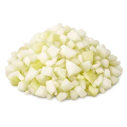 Transparent PNG of the GTA V item chopped_onion