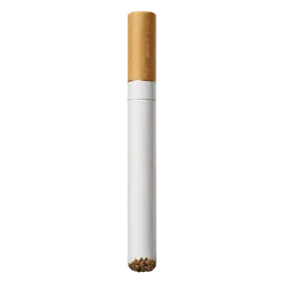 Transparent PNG of the GTA V item cigarette_1