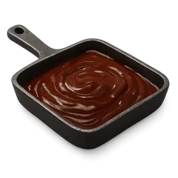 Transparent PNG of the GTA V item cioccolato_fuso