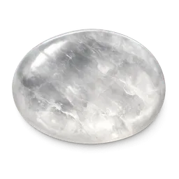 Transparent PNG of the GTA V item clear_quartz_palmstone