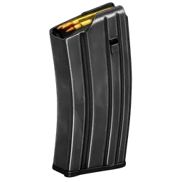 Transparent PNG of the GTA V item clip_ext_rifle