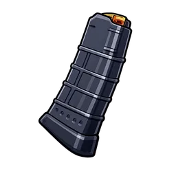 Transparent PNG of the GTA V item clip_extended