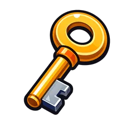 Transparent PNG of the GTA V item closed_key