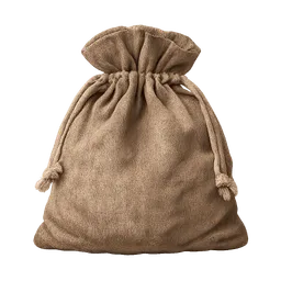 Transparent PNG of the GTA V item clothbag