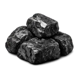 Transparent PNG of the GTA V item coal_2