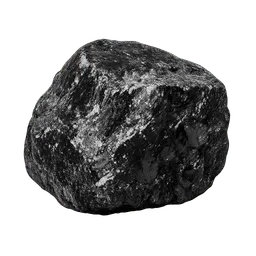 Transparent PNG of the GTA V item coal_3