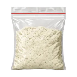 Transparent PNG of the GTA V item coca_powder_white