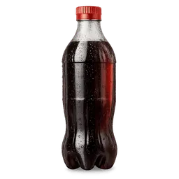 Transparent PNG of the GTA V item cocacola