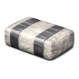 Transparent PNG of the GTA V item cocaine_packed