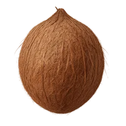 Transparent PNG of the GTA V item coconutwater