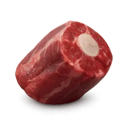 Transparent PNG of the GTA V item coda_di_bue_cruda