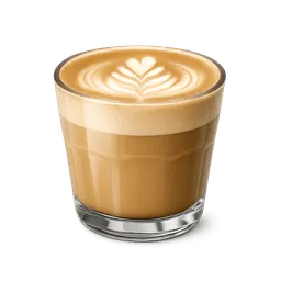 Transparent PNG of the GTA V item coffe_flat_white