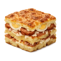 Transparent PNG of the GTA V item rakott_krumpli
