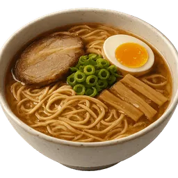 Transparent PNG of the GTA V item ramen