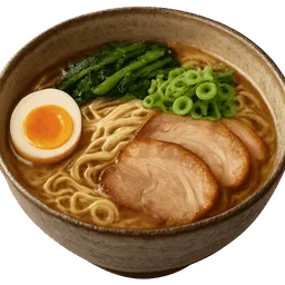 Transparent PNG of the GTA V item ramen_bowl