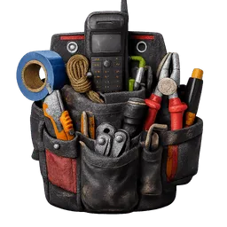 Transparent PNG of the GTA V item random