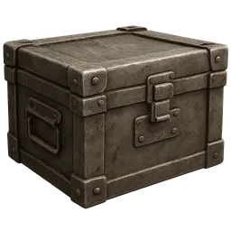Transparent PNG of the GTA V item rare_crate