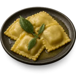 Transparent PNG of the GTA V item ravioli_burro_e_salvia