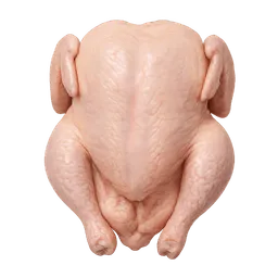 Transparent PNG of the GTA V item raw_chicken