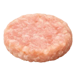 Transparent PNG of the GTA V item raw_chicken_patty