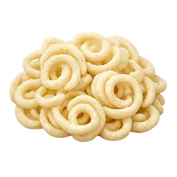 Transparent PNG of the GTA V item raw_curly_fries