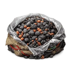 Transparent PNG of the GTA V item raw_explosive_material