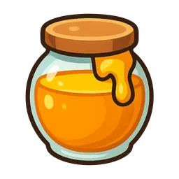 Transparent PNG of the GTA V item raw_honey
