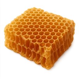 Transparent PNG of the GTA V item raw_honey_comb