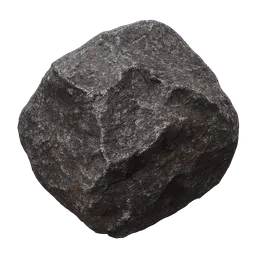 Transparent PNG of the GTA V item raw_iron_1