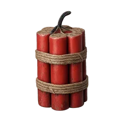 Transparent PNG of the GTA V item raw_tnt