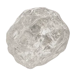 Transparent PNG of the GTA V item raw_uncut_diamond