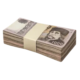 Transparent PNG of the GTA V item real_hungary_huf_money