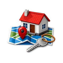 Transparent PNG of the GTA V item realestate_icon
