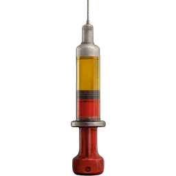 Transparent PNG of the GTA V item realist_adrenaline_serynge