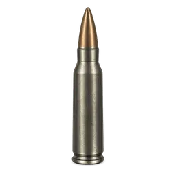 Transparent PNG of the GTA V item realistic_5_45_ar15_ammo