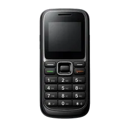 Transparent PNG of the GTA V item realistic_burner_phone