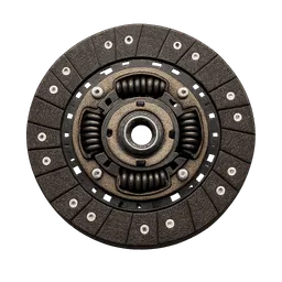 Transparent PNG of the GTA V item realistic_car_clutch_disc