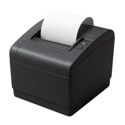 Transparent PNG of the GTA V item realistic_coupon_printer