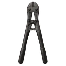 Transparent PNG of the GTA V item realistic_gta_fivem_item_icon_of_a_heavy_bolt_cutter_with_dark_handles_and_steel