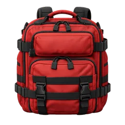 Transparent PNG of the GTA V item realistic_medic_bag